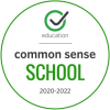 Common Sense School Badge