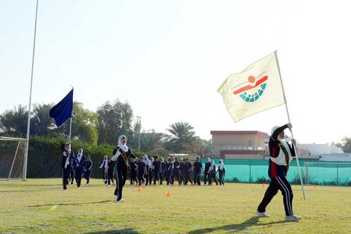 Sports Day Secondary